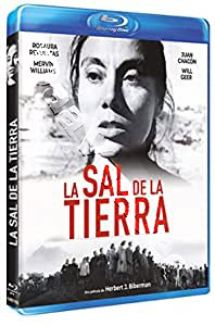 Salt of the Earth |   Blu-Ray